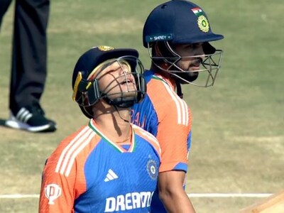 पहले मैच में जीरो, दूसरे टी20 में 46 गेंदों पर जड़ डाला शतक, IPL के स्टार  बल्लेबाज ने काटा गदर - News18 हिंदी