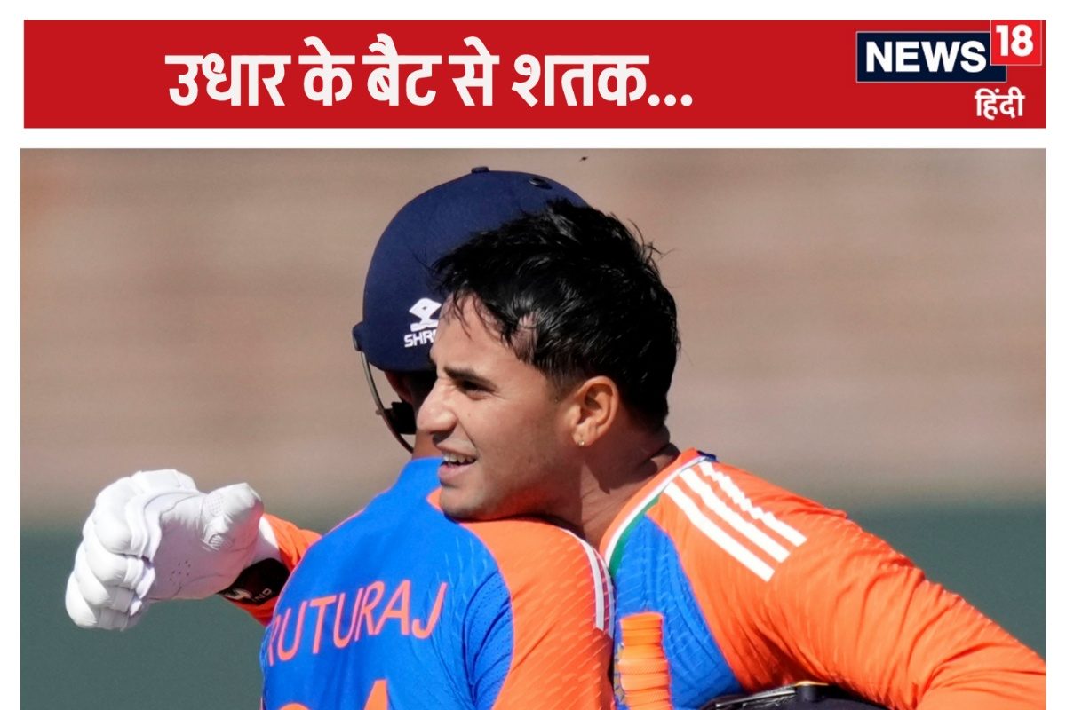 VIDEO: अभिषेक का सीक्रेट, किसके बैट से बनाया शतक, अंडर-14 से मानते हैं लकी