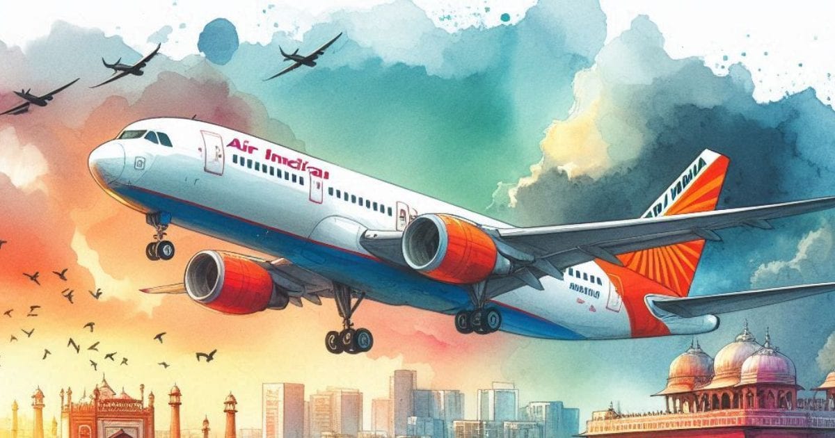 Neither server is running, nor planes are flying… Passengers upset at Delhi-Mumbai airport, outcry across the world.