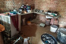 हरियाणा में 6 लोगों का हत्याकांडः जले हुए शव देख सहमा किसान, हार्ट अटैक से मौत