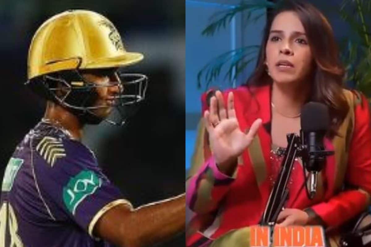 बुरा फंसा KKR का युवा क्रिकेटर, मांगनी पड़ी माफी, साइना से जुड़ा है मामला