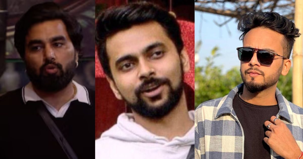 Armaan-Lavkesh were thrown out of the house before Bigg Boss OTT 3 finale, Elvish Yadav got angry, said this