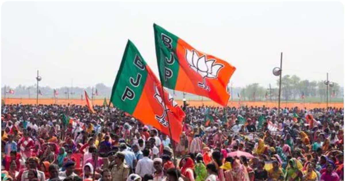 एमपी-सीजी में करोड़ों लोगों को मिली भाजपा, वरिष्ठ नेताओं को दी सलाह