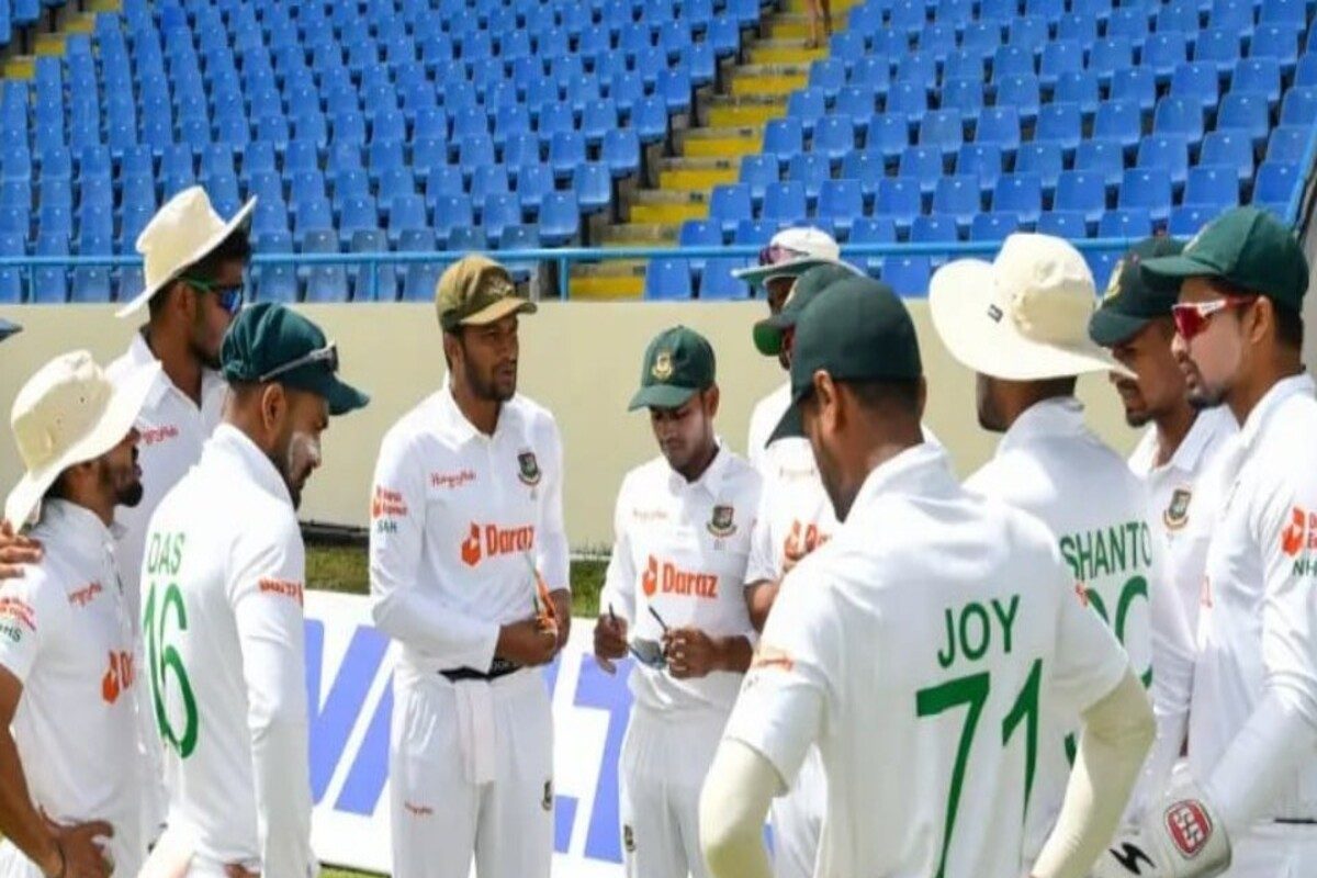 पारी में 6 बैटर 0 पर आउट, बांग्‍लादेश 3 और भारत 2 बार हो चुका शर्मसार