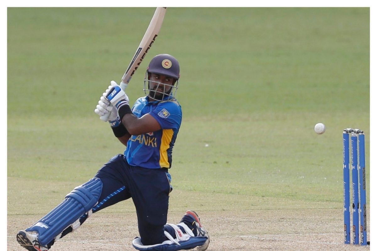 श्रीलंका की टीम में बड़ा बदलाव, नए कप्तान के साथ भारत के खिलाफ उतरेंगे मेजबान