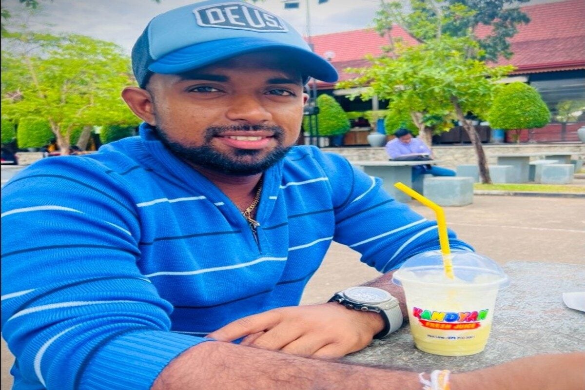 श्रीलंका का 'क्राइसिस मैन',क्रिकेटर बनने से जुड़ी खास घटना, दांव पर कप्‍तानी