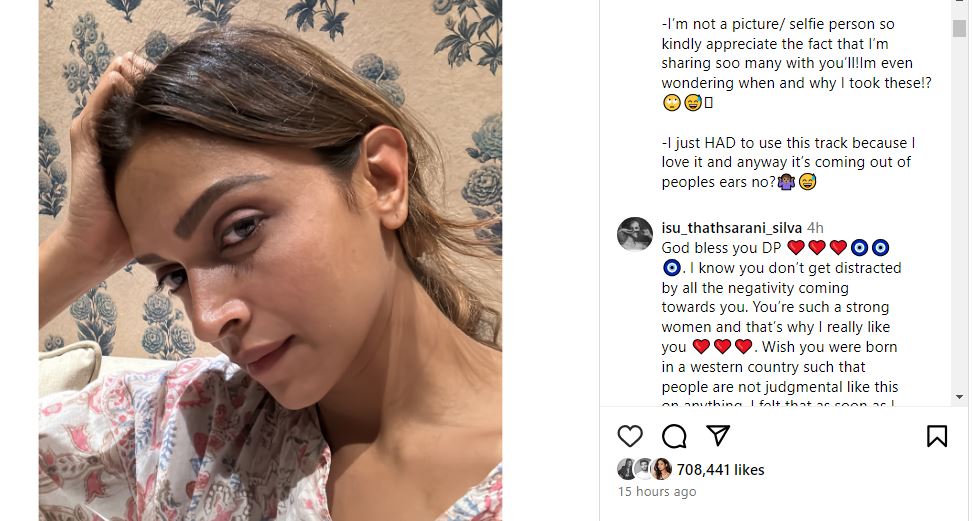 Deepika Padukone's new photo goes viral