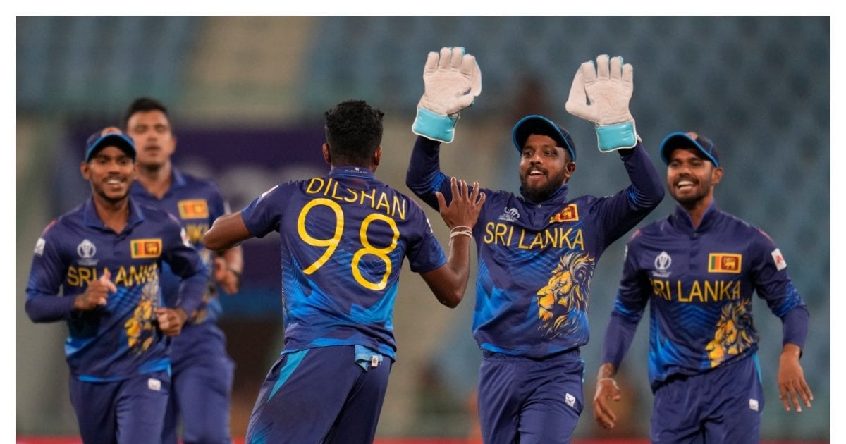 Second fast bowler out of the team in 24 hours, Sri Lanka troubled by injury in T-20 series, match against India on 27th