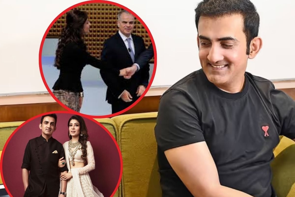 नताशा संग शादी के बाद गौतम का एक्ट्रेस के लिए धड़का था दिल, बन गई थीं क्रश