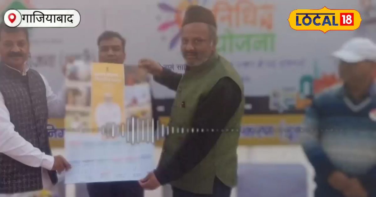 याहिया कुरैशी हैं गाजियाबाद के  'बिग बॉस', समाज कार्यों की वजह से हुए मशहूर