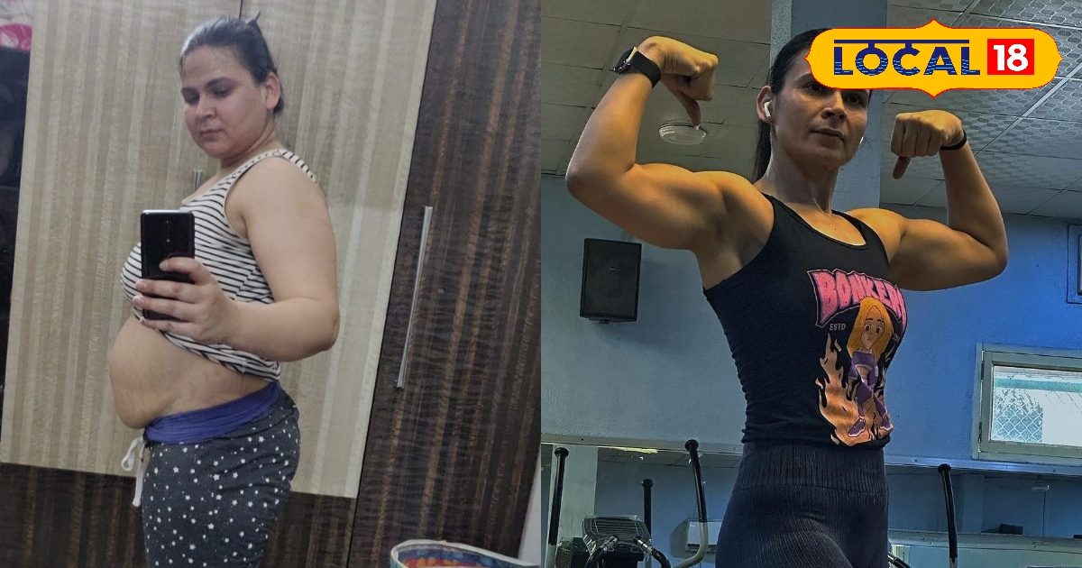 पहले 112KG…अब 64KG…इस चार्टर्ड अकाउंटेंट ने किया कमाल, कम किया 48KG वजन, जानिए फिटनेस मंत्र