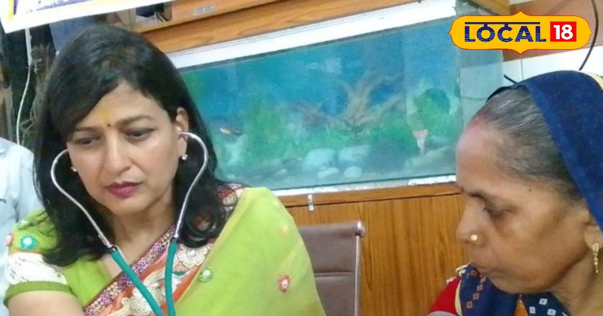 BHU से किया MBBS-MD, हर तरफ हो रही इस डॉक्टर की चर्चा, PM मोदी के ड्रीम ...