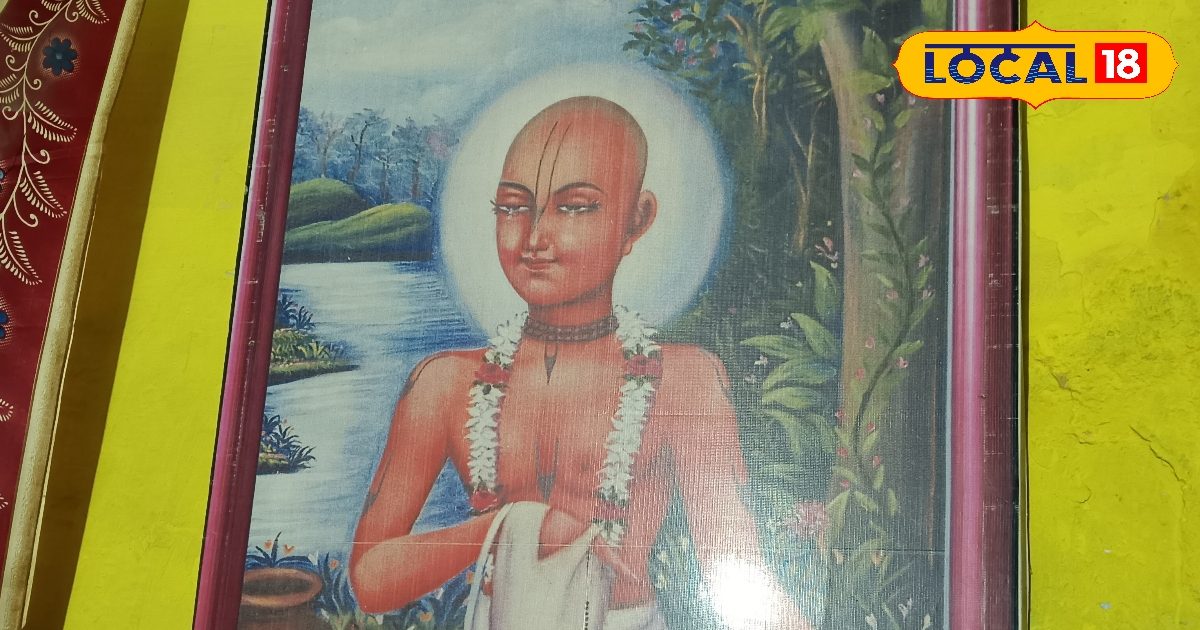 वित्त मंत्री का पद छोड़ बन गए संन्यासी, आखिरी सांस लेने तक कृष्ण भक्ति में रहे लीन वित्त मंत्री का पद छोड़ बन गए संन्यासी, आखिरी सांस लेने तक कृष्ण भक्ति में रहे लीन
