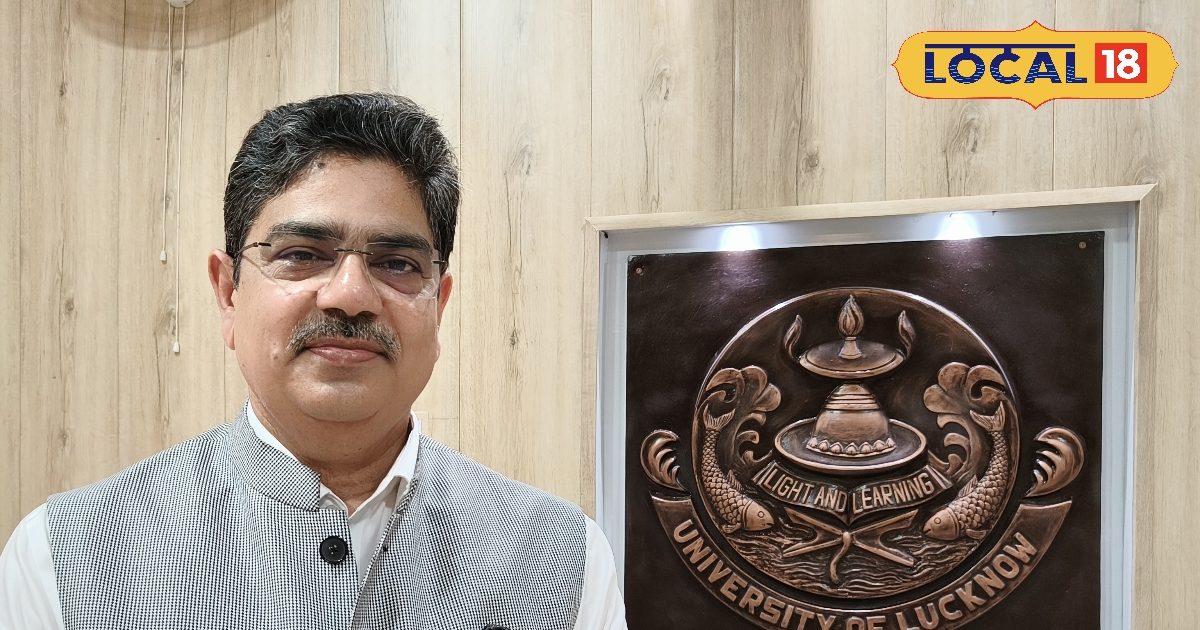 युवा कुलपति ने यूनिवर्सिटी को दिलाई अंतरराष्ट्रीय पहचान, जानें वजह
