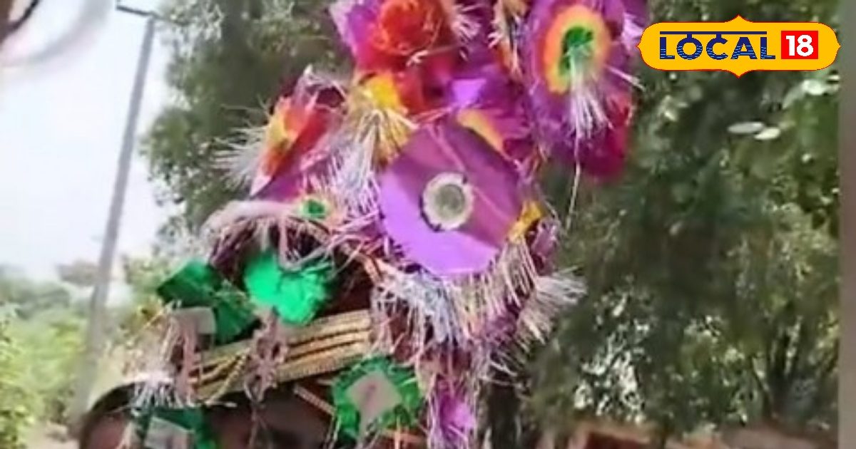 शादी तो हो कर रहेगी… 5 किलोमीटर पैदल चलकर दुल्हन लेने पहुंच दूल्हा, इस विवाह की हर तरफ हो रही चर्चा