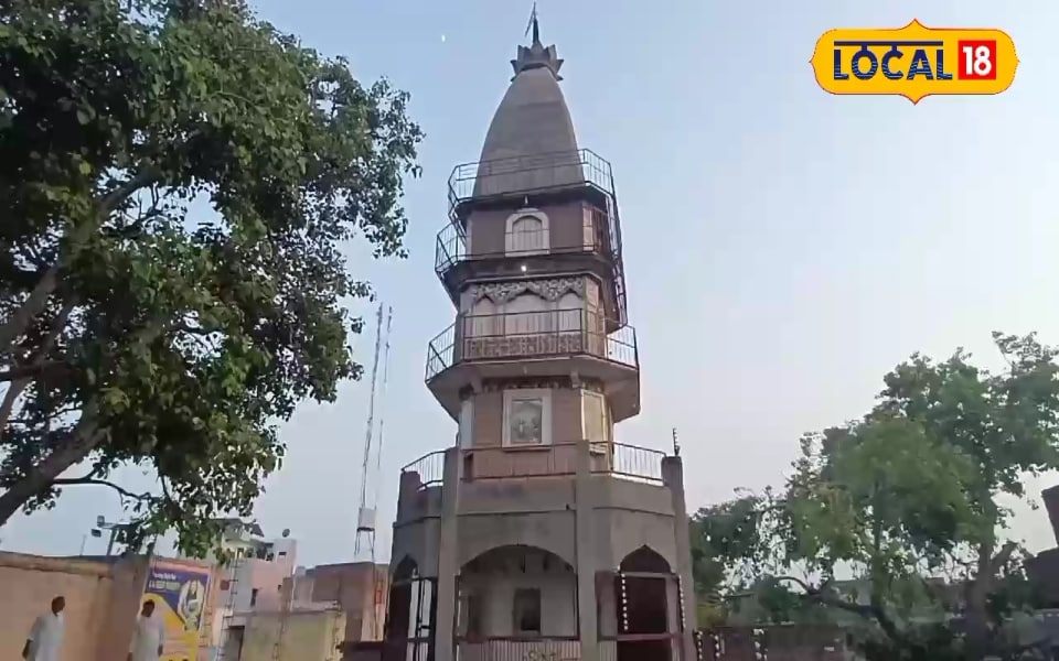 यूपी का 100 साल पुराना चमत्कारी मंदिर जहां पूजा करने से दुख-दर्द होते हैं दूर