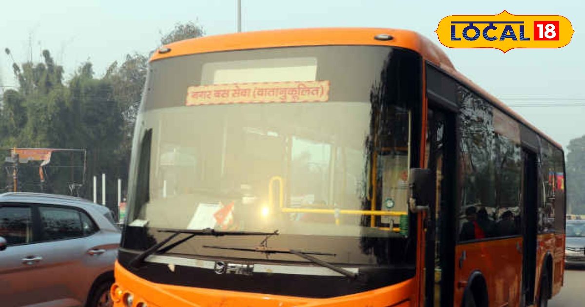 इलेक्ट्रॉनिक बस में सफर हुआ आसान, कैशलेस कार्ड से किसी भी जिले में कर सकते हैं सफर इलेक्ट्रॉनिक बस में सफर हुआ आसान, कैशलेस कार्ड से किसी भी जिले में कर सकते हैं सफर