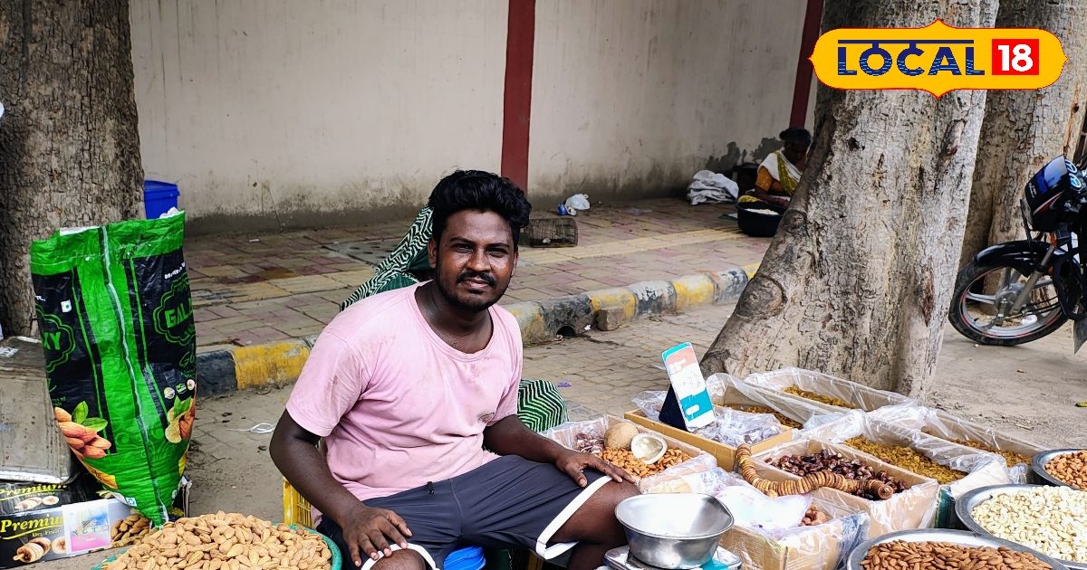 सस्ते में चाहिए ड्राई फ्रूट्स…तो पहुंच जाएं यहां, कम खर्च में मिलेगी बेस्ट क्वालिटी