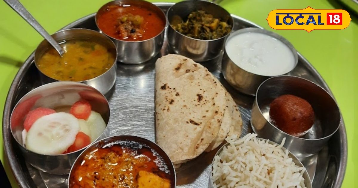 ये हैं गोरखपुर के टॉप-5 रेस्टोरेंट, स्वादिष्ट खाना बढ़ा देता है भूख; व्रत वालों का भी रखते हैं ख्याल