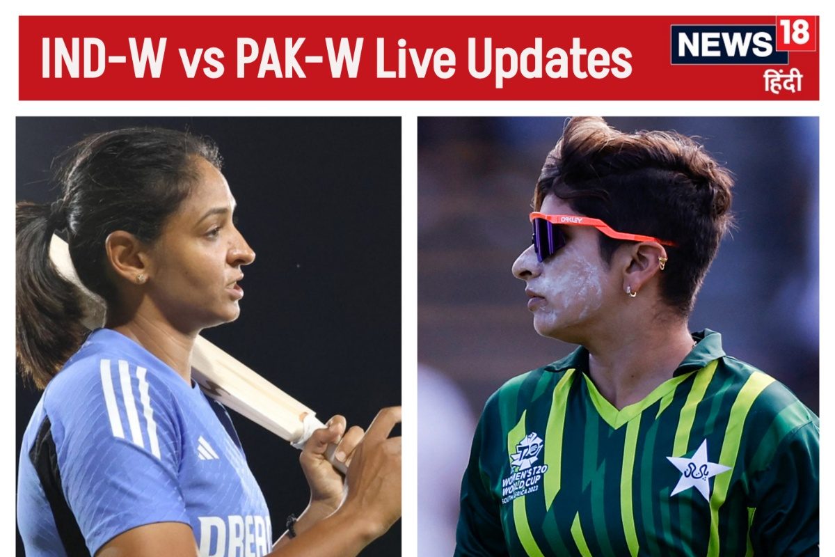 Ind vs Pak LIVE: भारत-पाक मुकाबला जल्द, टीम इंडिया की निगाहें 8वें खिताब पर