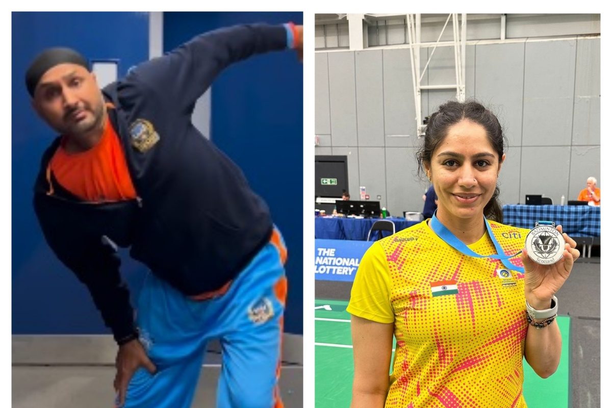 हरभजन के VIDEO में ऐसा क्या था कि करना पड़ गया डिलीट, युवी-रैना संग आए थे नजर