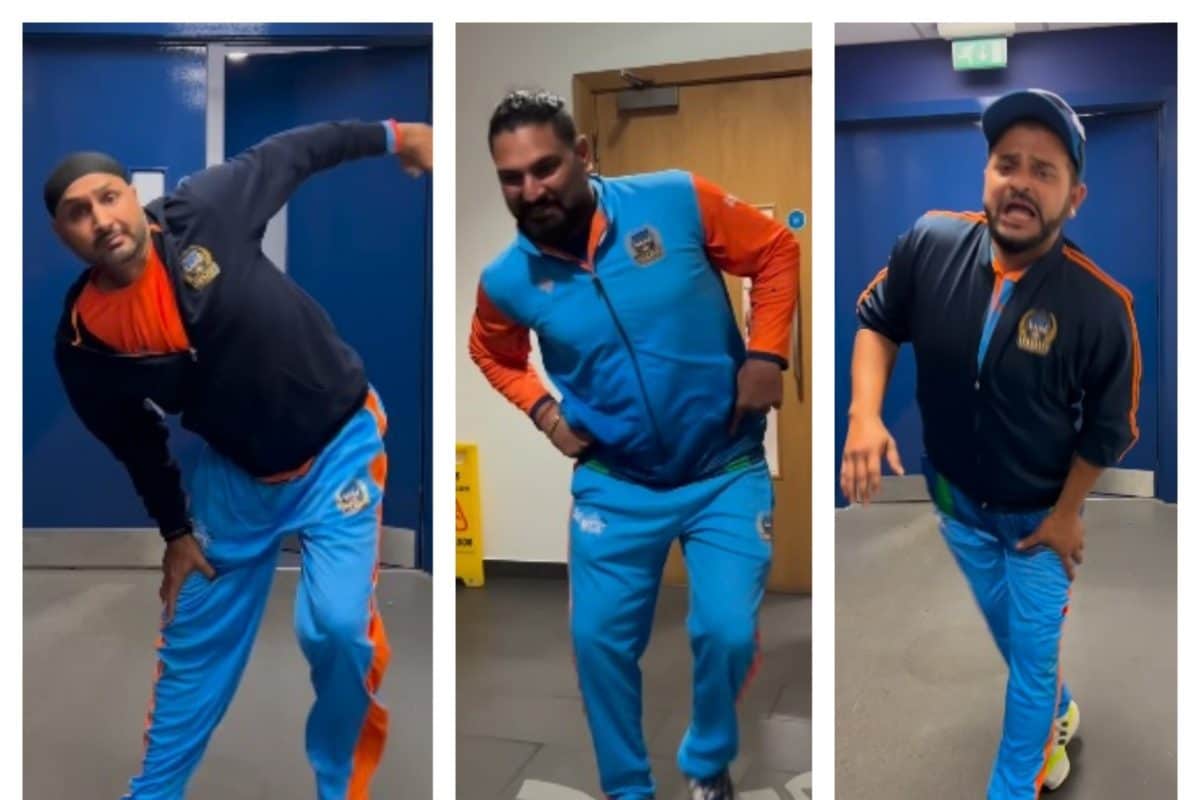 दिव्यांगों का मजाक मत उड़ाइए! भज्जी-युवी-रैना का वीडियो देख बोलीं चैंपियन