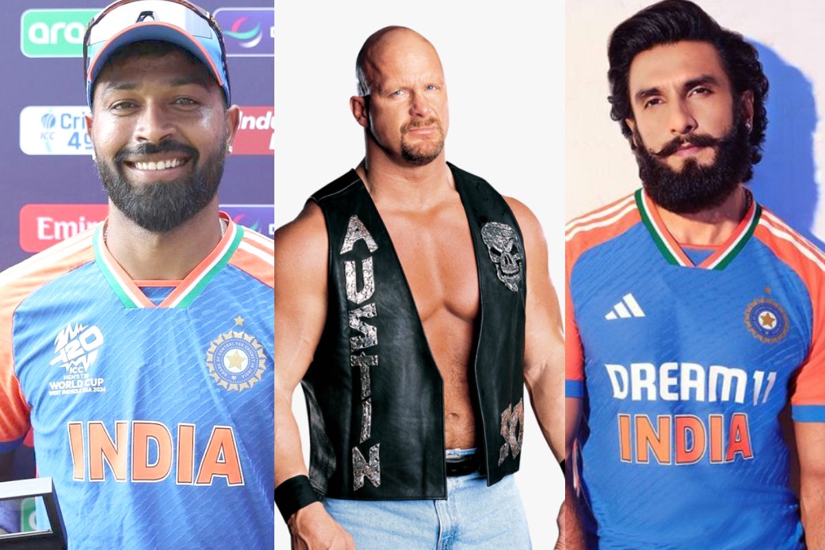 'Stone Cold...' रणवीर ने की रेसलर संग हार्दिक की तुलना, गेंदबाज ने दिया जवाब