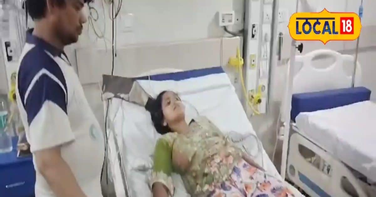 मां को मना किया था, मत जाओ हाथरस… सिसकते हुए बेटा बोला, एंबुलेंस से लाना पड़ा वापस