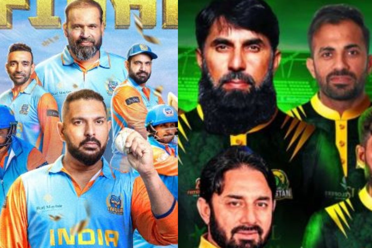 भारत-पाक क्रिकेट के मैदान पर आज कितने बजे होंगे आमने सामने, यहां देखें लाइव