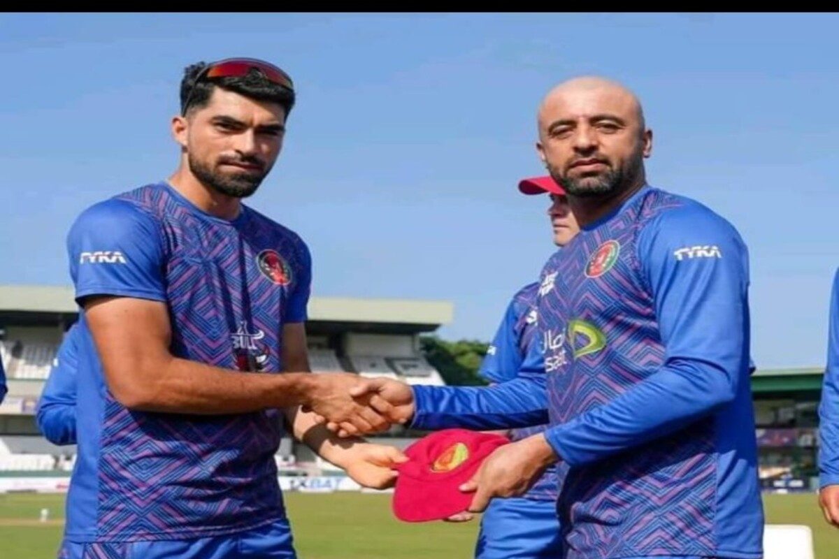 टेस्‍ट में साथ खेल चुकी चाचा-भतीजे की जोड़ी, दोनों ने की शतकीय साझेदारी