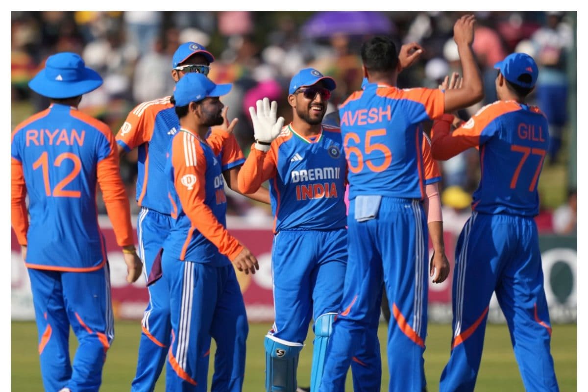 IND vs ZIM: कब और कहां देखें तीसरा टी20? कितने बजे से शुरू होगा मैच