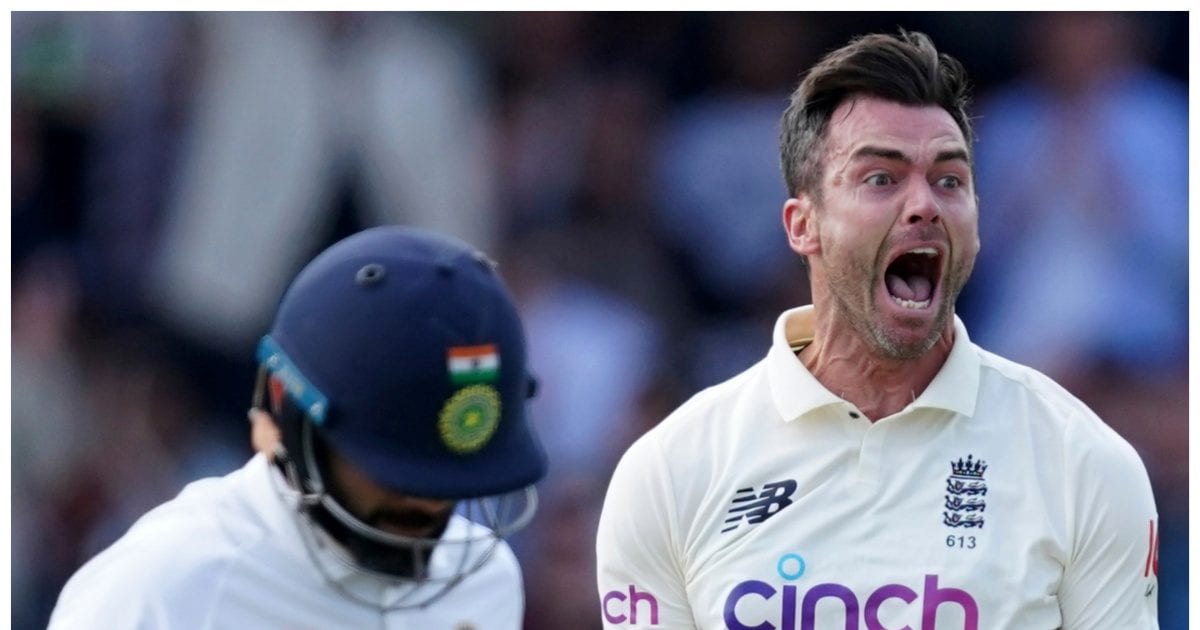 James Anderson Last Test: शेन वॉर्न का रिकॉर्ड तोड़ने उतरेंगे एंडरसन, विदाई टेस्ट लॉर्ड्स में