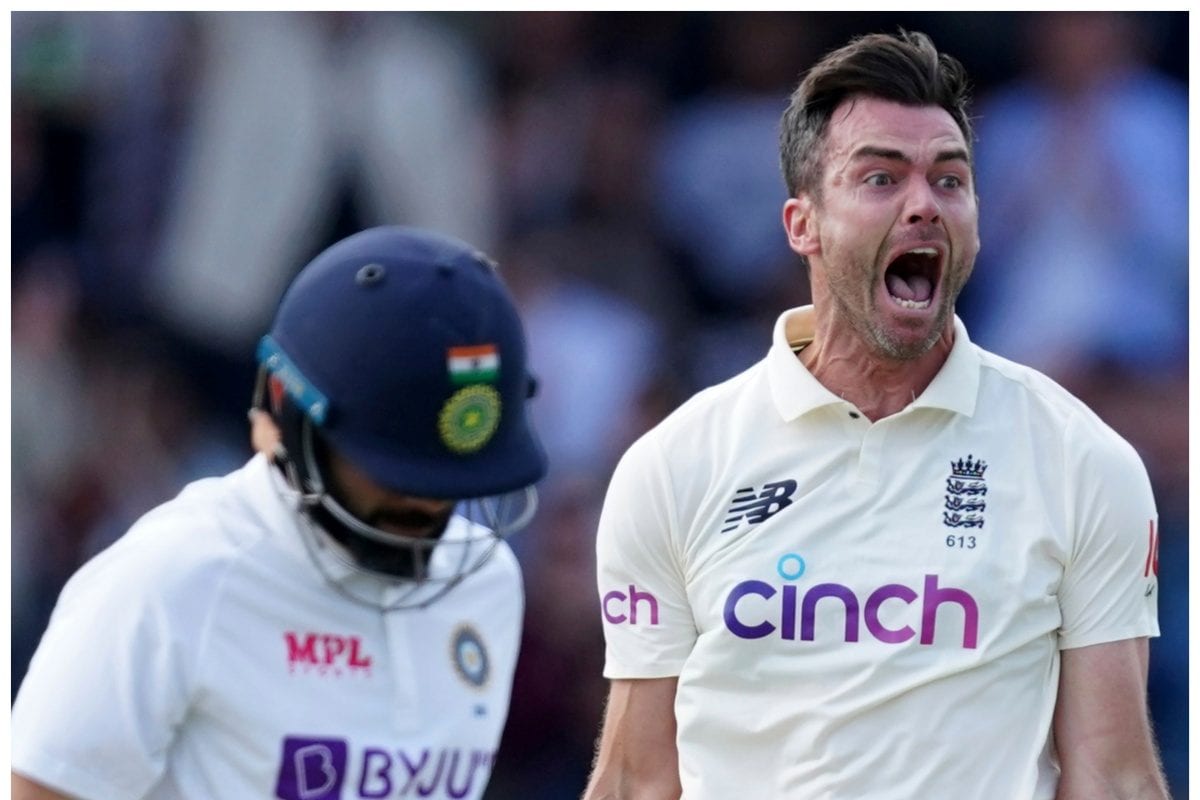 शेन वॉर्न का रिकॉर्ड तोड़ने उतरेंगे जेम्स एंडरसन, विदाई टेस्ट आज से