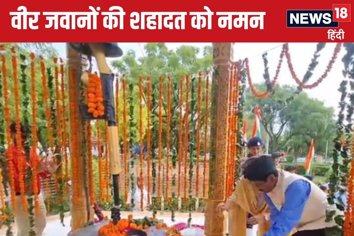 कारगिल विजय दिवस: राजस्थान के 60 रणबांकुरों ने कर दिया था सर्वस्व न्योछावर