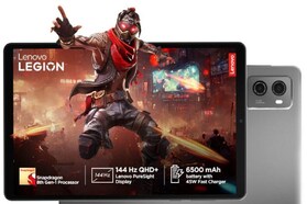 Lenovo ने भारत में लॉन्च किया अपना गेमिंग टैबलेट, 12GB रैम से है लैस