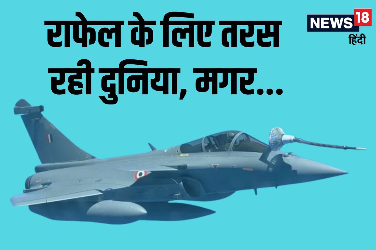 पाक के F-16 के परखच्चे उड़ा देगा राफेल किसी और के पास खरीदने की औकात नहीं