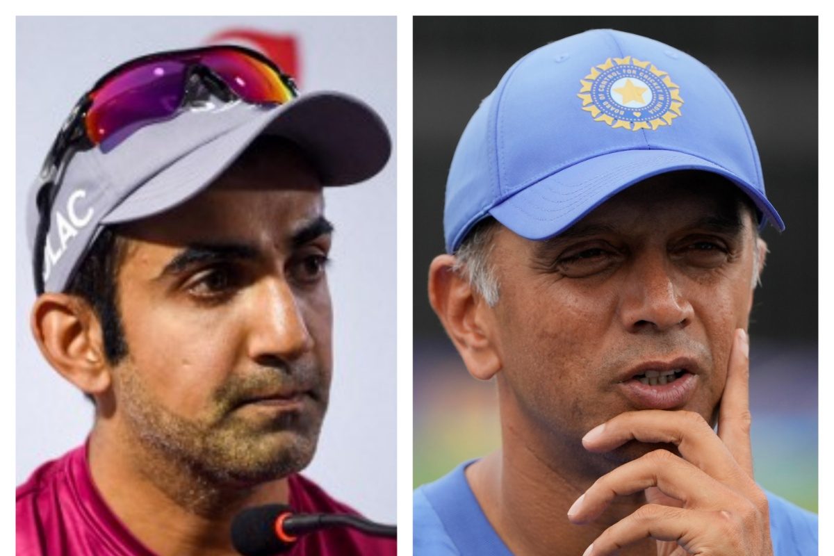 वर्ल्ड कप जिताने के बाद IPL टीम से जुड़ सकते हैं द्रविड़, गंभीर को रिप्लेस...