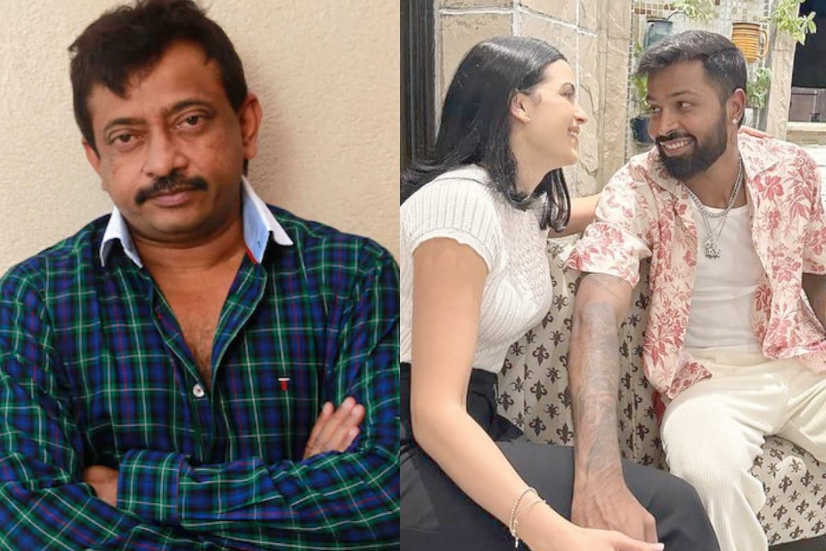 हार्दिक-नतासा के तलाक बाद RGV के क्रिप्टिक पोस्ट-'तलाक स्वर्ग में तय होते हैं'