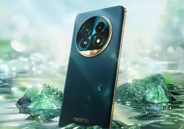 2 phones of Realme, design will come today with strong cameras and batteries