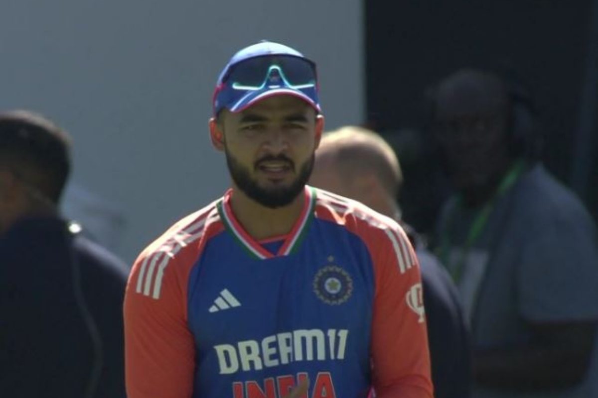 रियान पराग ने रचा इतिहास, IND के लिए खेलने वाले नॉर्थ ईस्ट के पहले खिलाड़ी बने