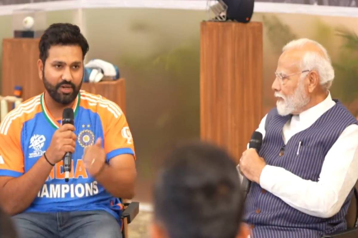 मुझे लगता था WC जीतना आसान है... रोहित ने क्‍यों पाल रखी थी ये गलतफहमी?