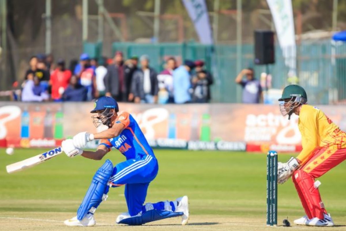 7 जुलाई 77 रन, CSK के कप्तान गायकवाड़ का 'गुरु' धोनी को बर्थडे पर स्पेशल गिफ्ट