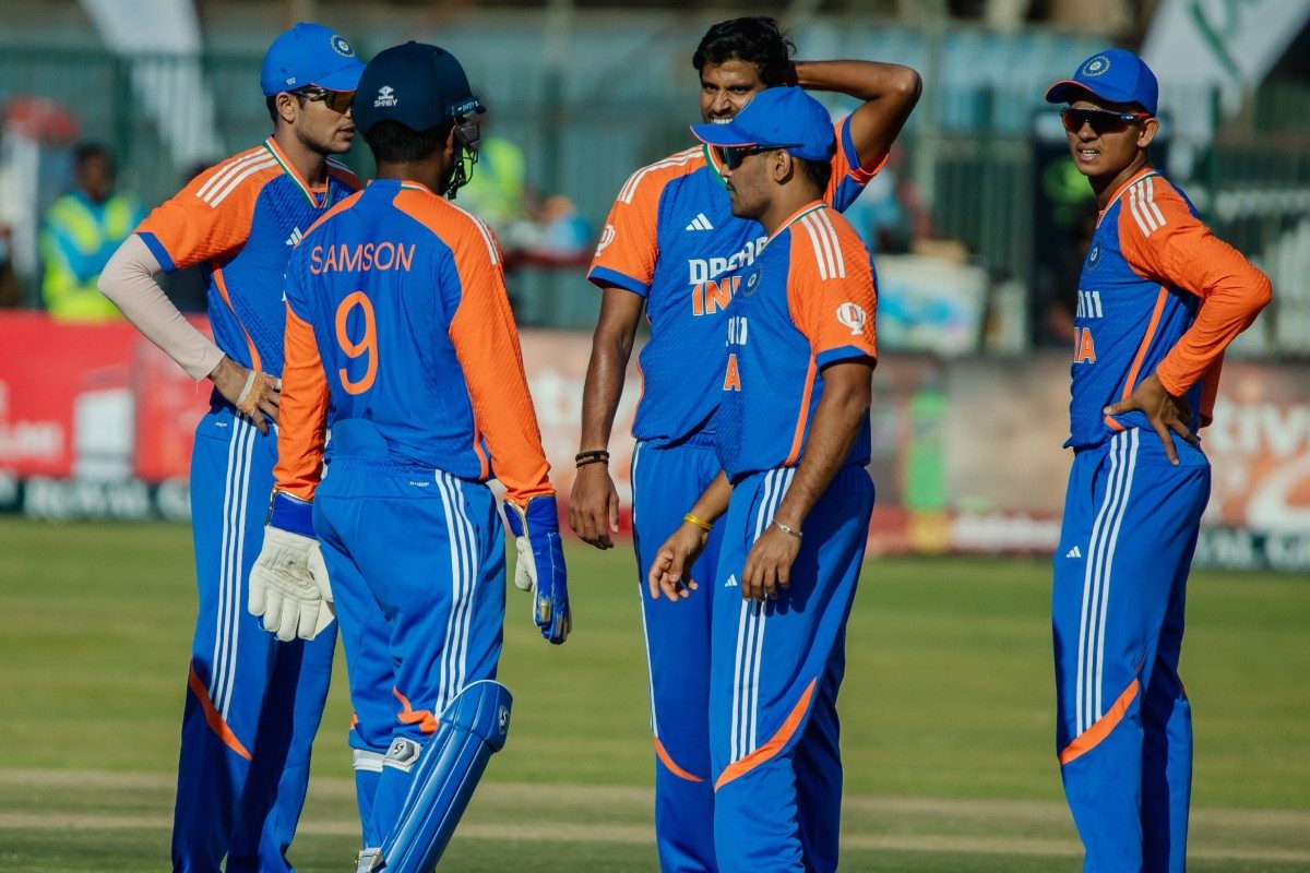 पिछले मैच में ठोकी फिफ्टी, टीम को हार से बचाया, फिर भी संजू प्लेइंग XI से बाहर