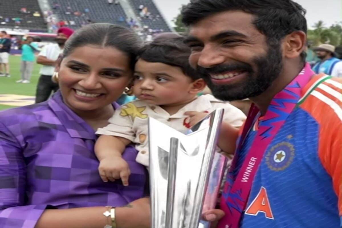 इंटरव्‍यू देते हुआ इश्‍क, 6 क्रिकेटरों ने स्‍पोर्ट्स एंकर को बनाया 'पार्टनर'