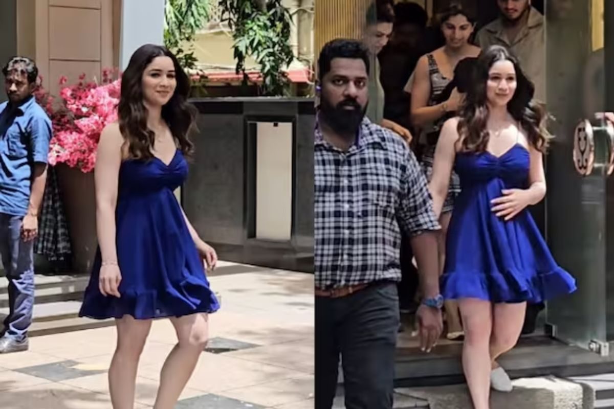 Sara Tendulkar कर रही हैं बॉलीवुड डेब्यू की तैयारी? इस वीडियो से मची खलबली