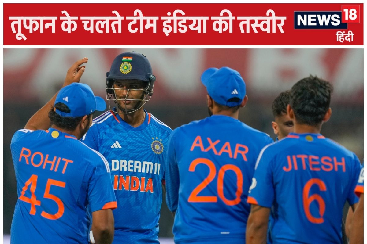 वेस्टइंडीज के तूफान से जागी 3 खिलाड़ियों की किस्मत,भारतीय टीम में शामिल किए गए