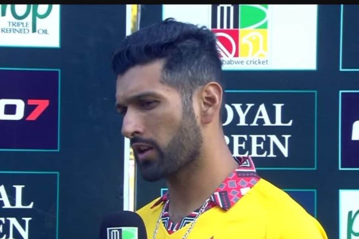 IND vs ZIM: हार के बाद सिकंदर रजा ने दिया बड़ा बयान, कहा- वर्कलोड को मैनेज...
