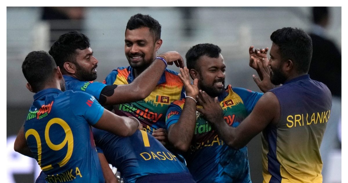 Indian legend is helping Sri Lanka defeat India, has connection with IPL team, Jayasuriya revealed