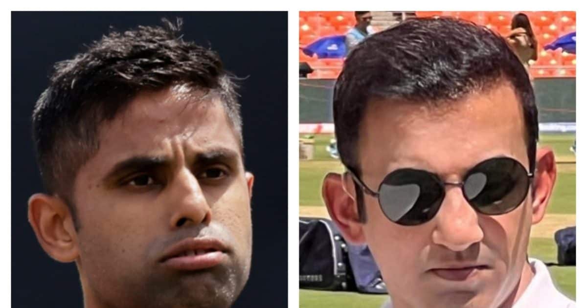 VIDEO: There is wealth, there is fame… what did Suryakumar say before team practice, his relationship with Gambhir is a decade old