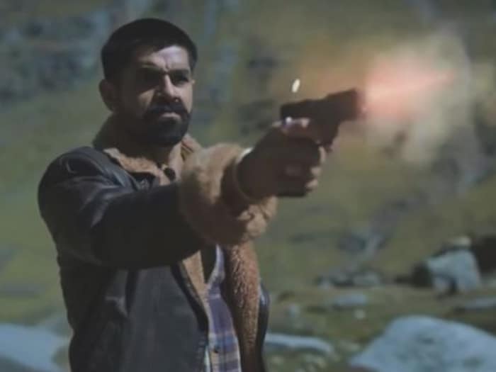 Surya Sharma Undekhi-